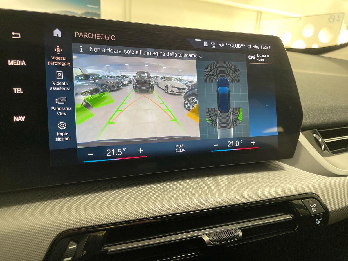 BMW X1 U11 - X1 sdrive18d auto