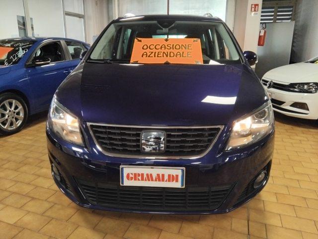 SEAT Alhambra 2.0 TDI DSG Xcellence 7 posti