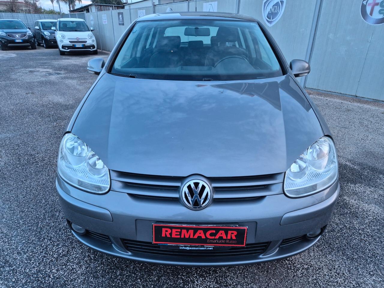Volkswagen GOLF 1.6 GPL NUOVA FULL OPTIONAL