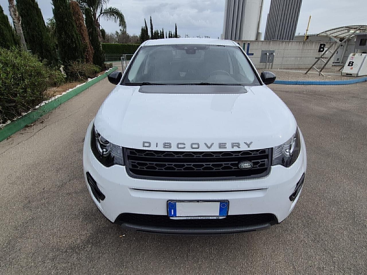 LAND ROVER DISCOVERY 2.0 CV 150 -2019