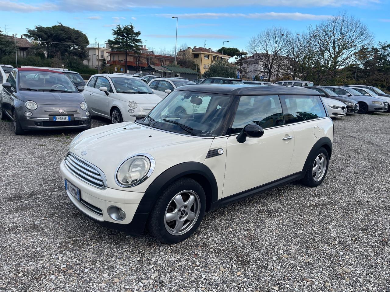 Mini Cooper Clubman 1.6 16V CAMBIO AUTOMATICO