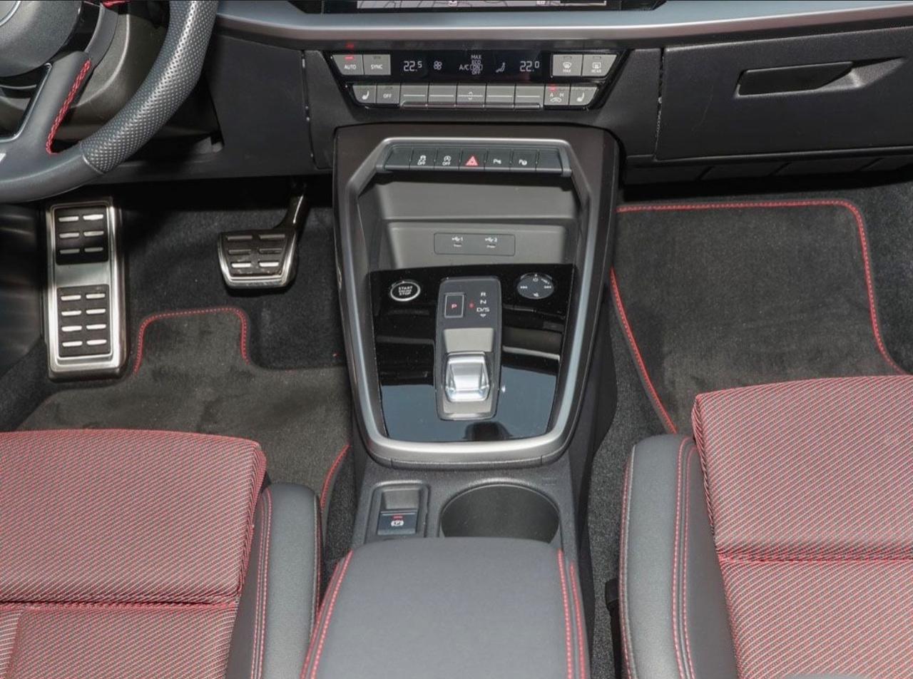 Audi A3 SPB 35 TDI S tronic S Line