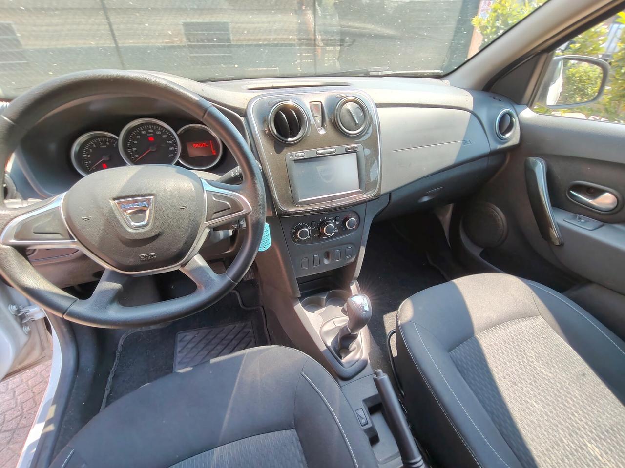 Dacia Sandero 0.9 TCe 12V 90CV Start&Stop Easy-R Lauréate