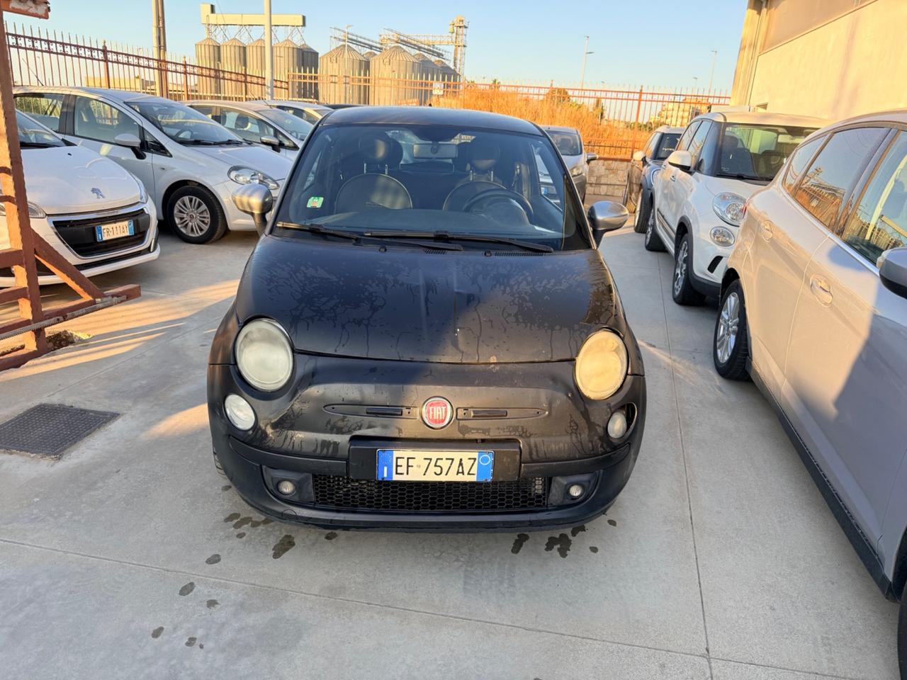 Fiat 500 1.3 Multijet 16V 95 CV Sport