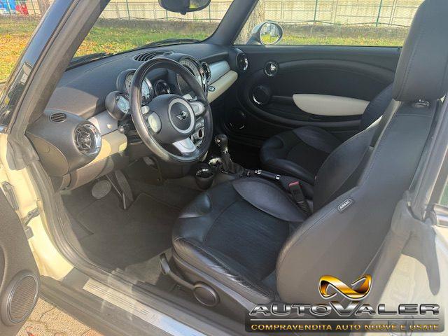 MINI Cabrio Mini 1.6 16V Cooper Cabrio,Cambio.Aut