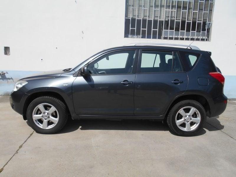 Toyota RAV4 RAV4 2.2 D-4D 136 CV Sol