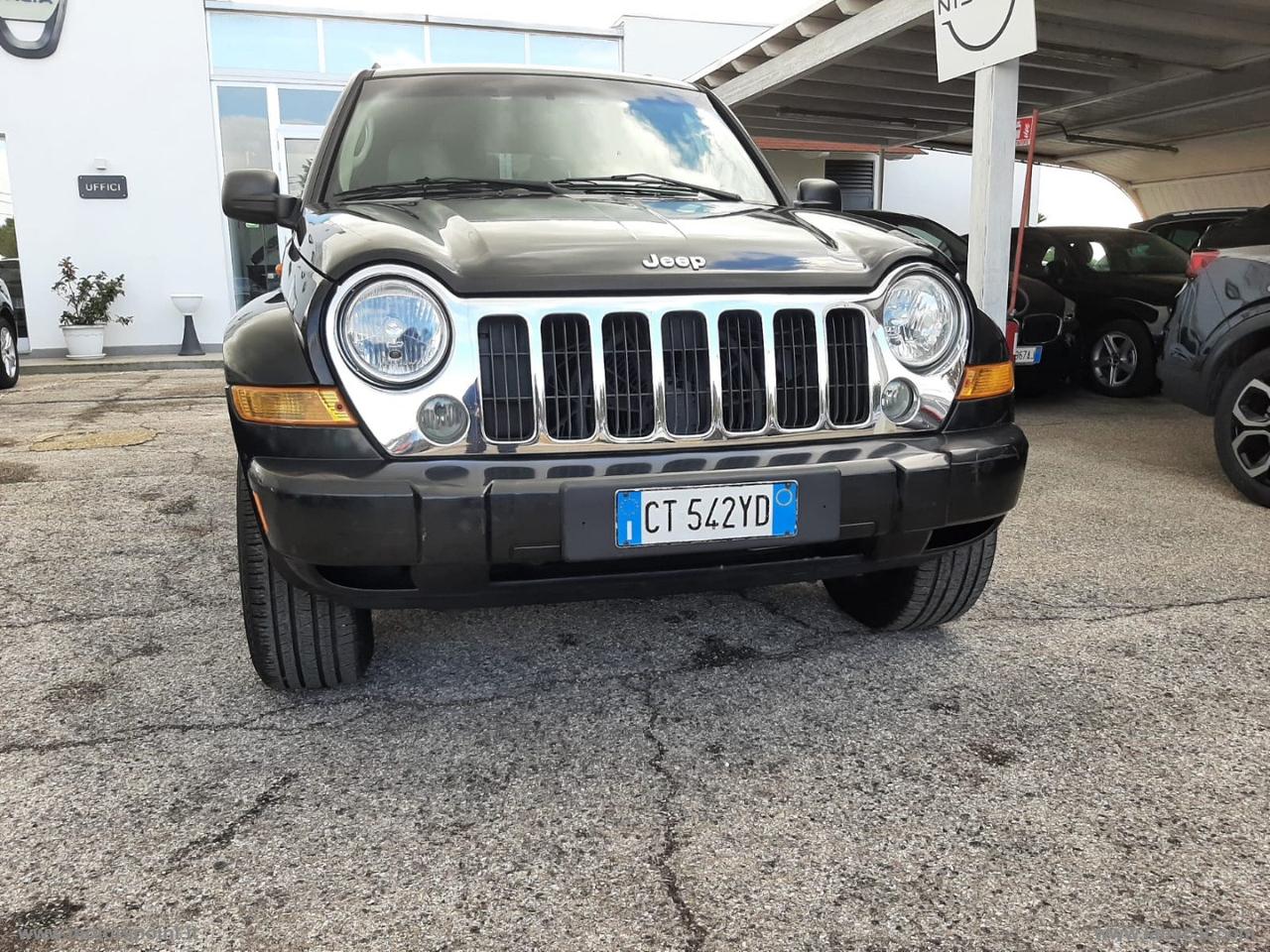 JEEP Cherokee 2.8 CRD Limited