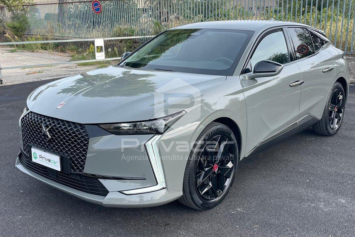 DS DS 4 BlueHDi 130 aut. Performance Line