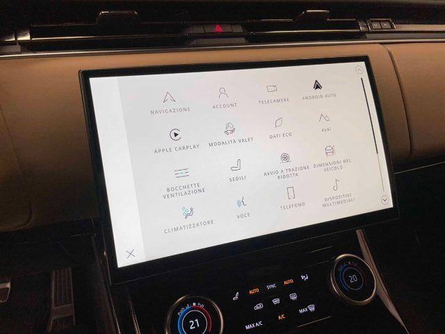 LAND ROVER Range Rover Sport 3.0D I6 MHEV DYNAMIC HSE 250CV AUTO-IVA DEDUCIBILE