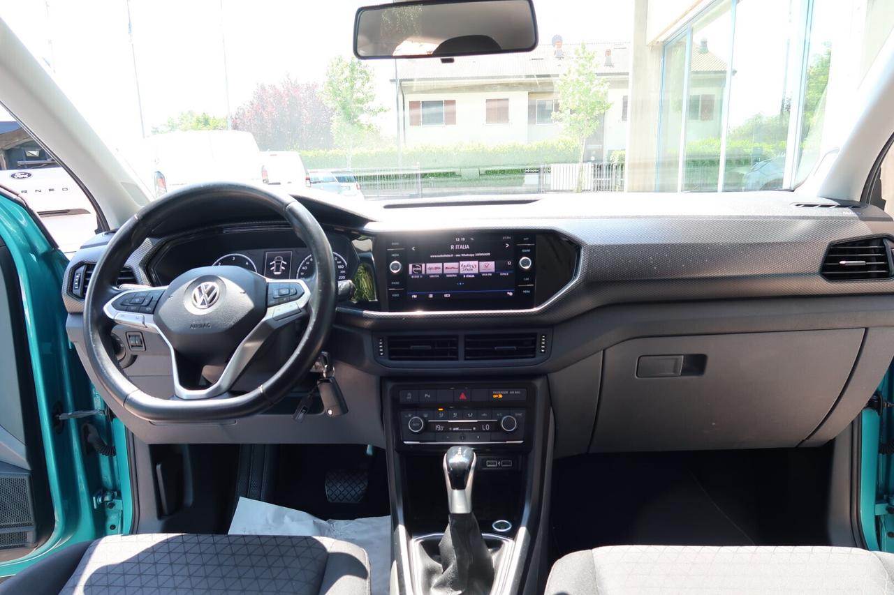Volkswagen T-Cross 1.6 TDI DSG Style BMT