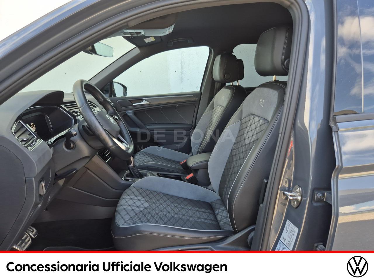 Volkswagen Tiguan 2.0 tdi r-line 4motion 200cv dsg