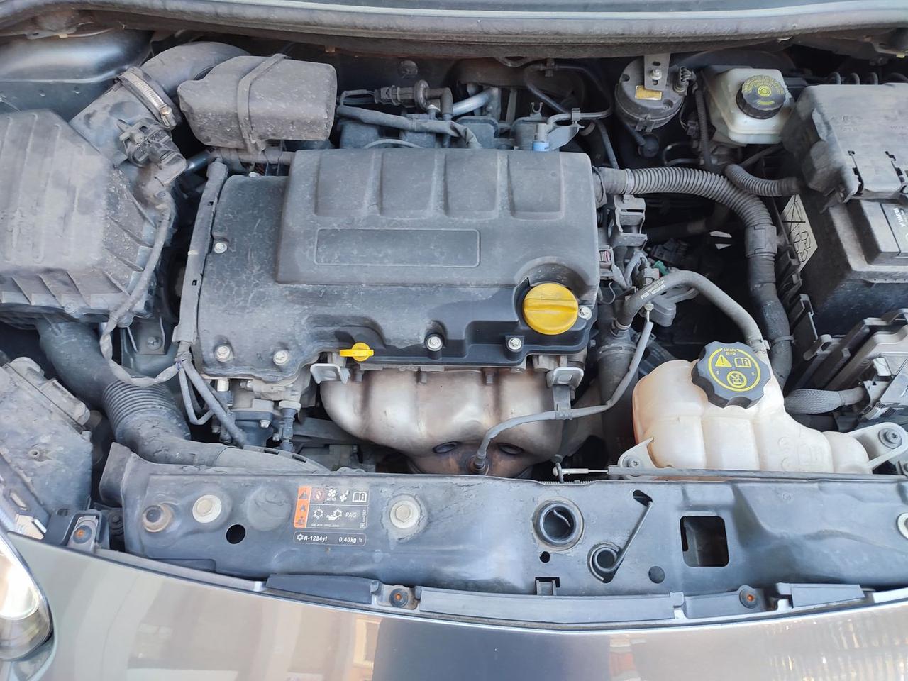 Opel Adam 1.4 100cv Glam #50052