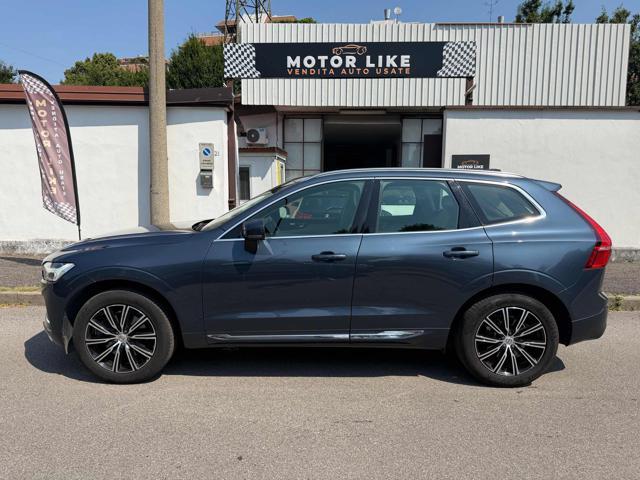 VOLVO XC60 T5 AWD Geartronic Inscription