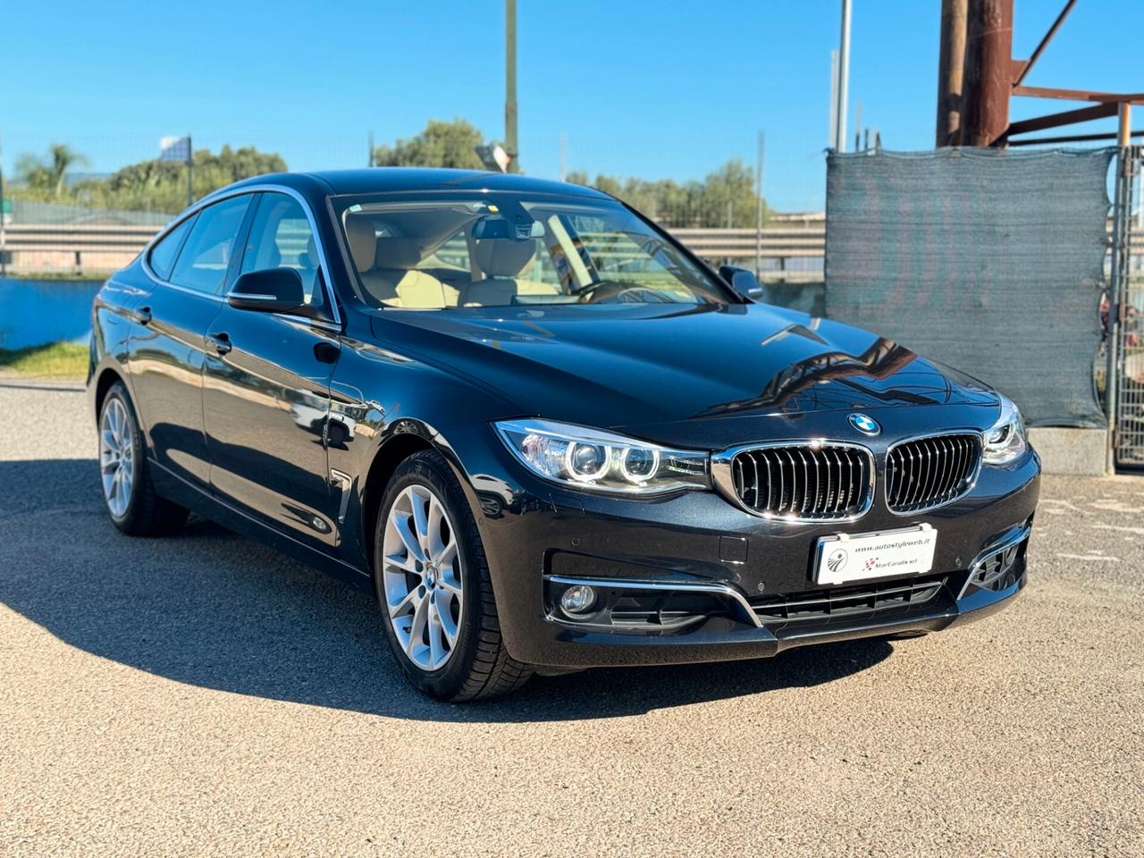 Bmw 320d 184 Cv Gran Turismo xDrive Luxury - 2014