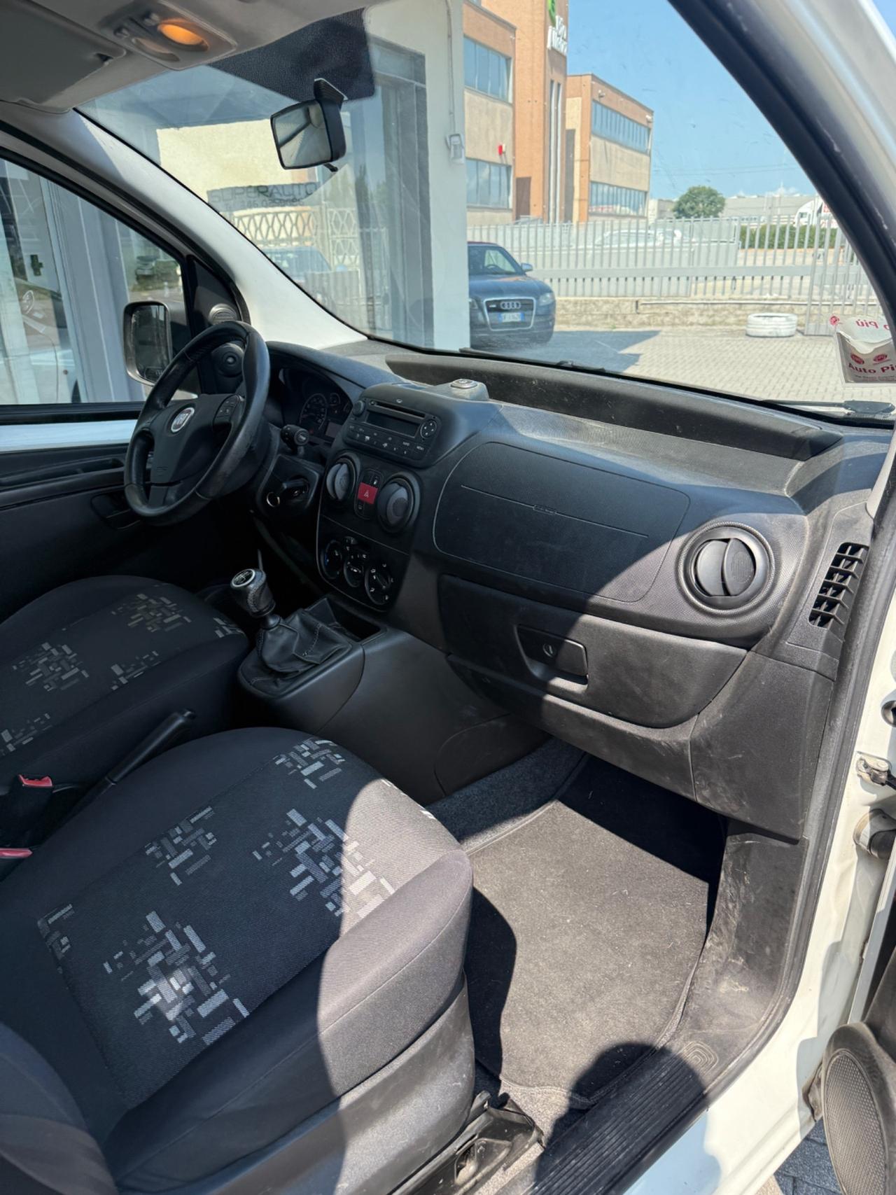 Fiat Qubo 1.4 8V 77 CV Dynamic Natural Power