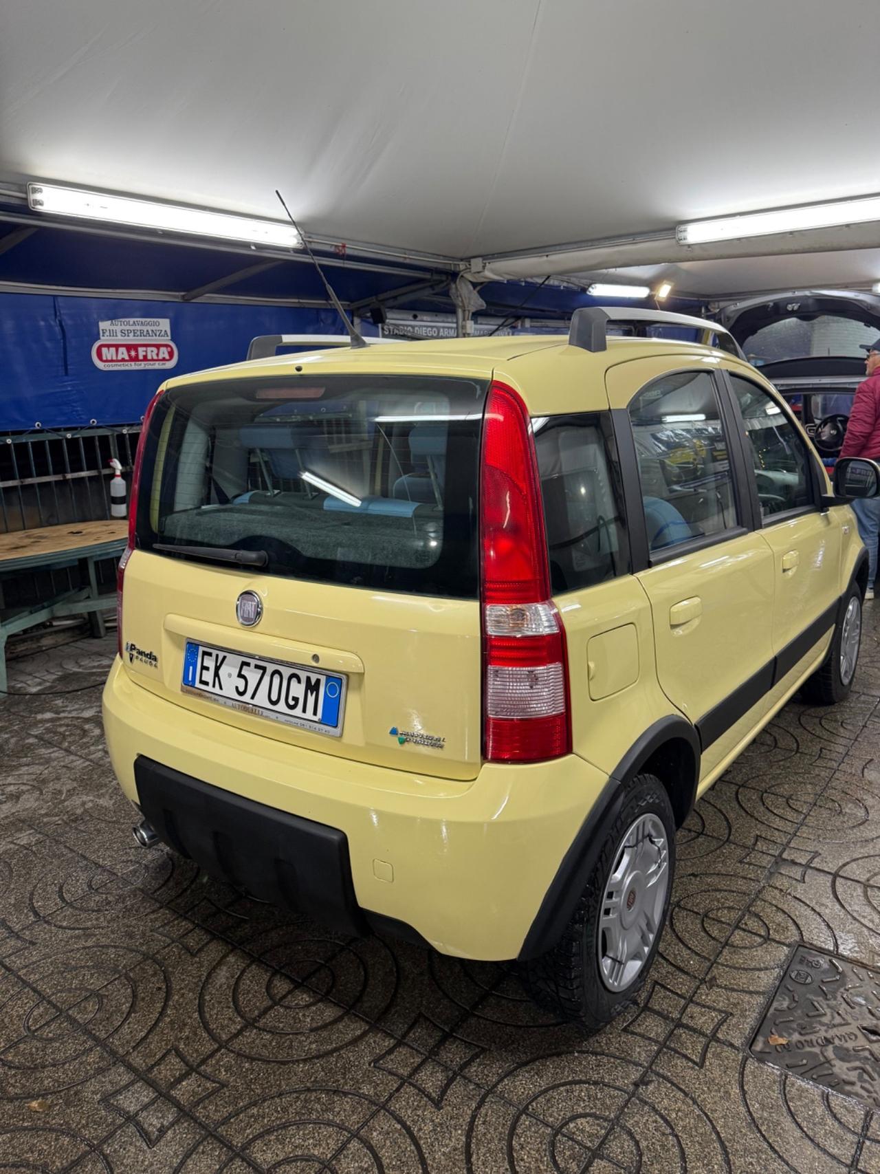 Fiat Panda 1.2 Climbing Natural Power