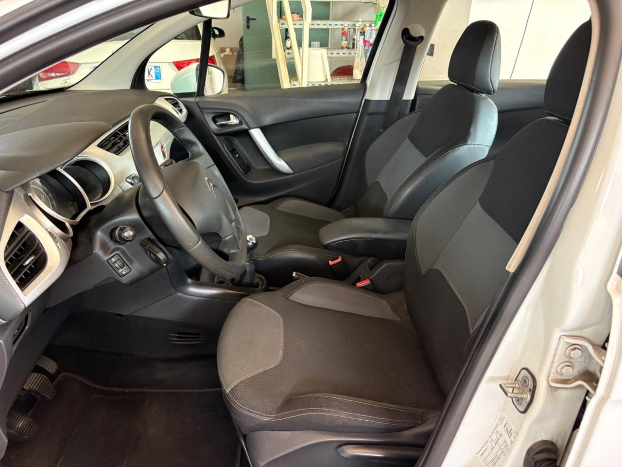 Citroen C3 1.4 HDi 70 Exclusive NEOPATENTATI