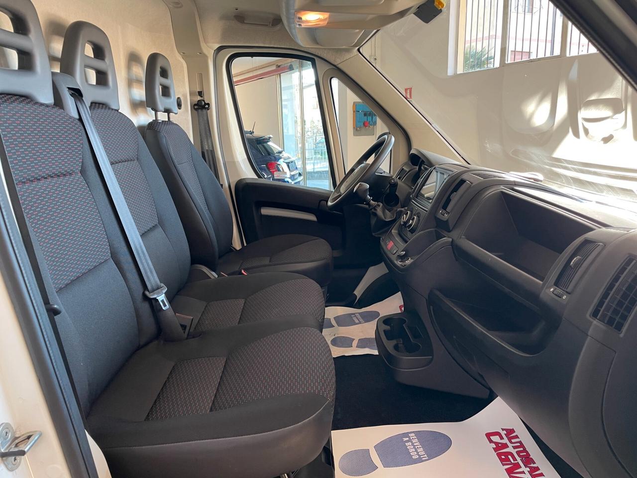 Citroen JUMPER L2H2 2.0BlueHDI 120cv km 11000