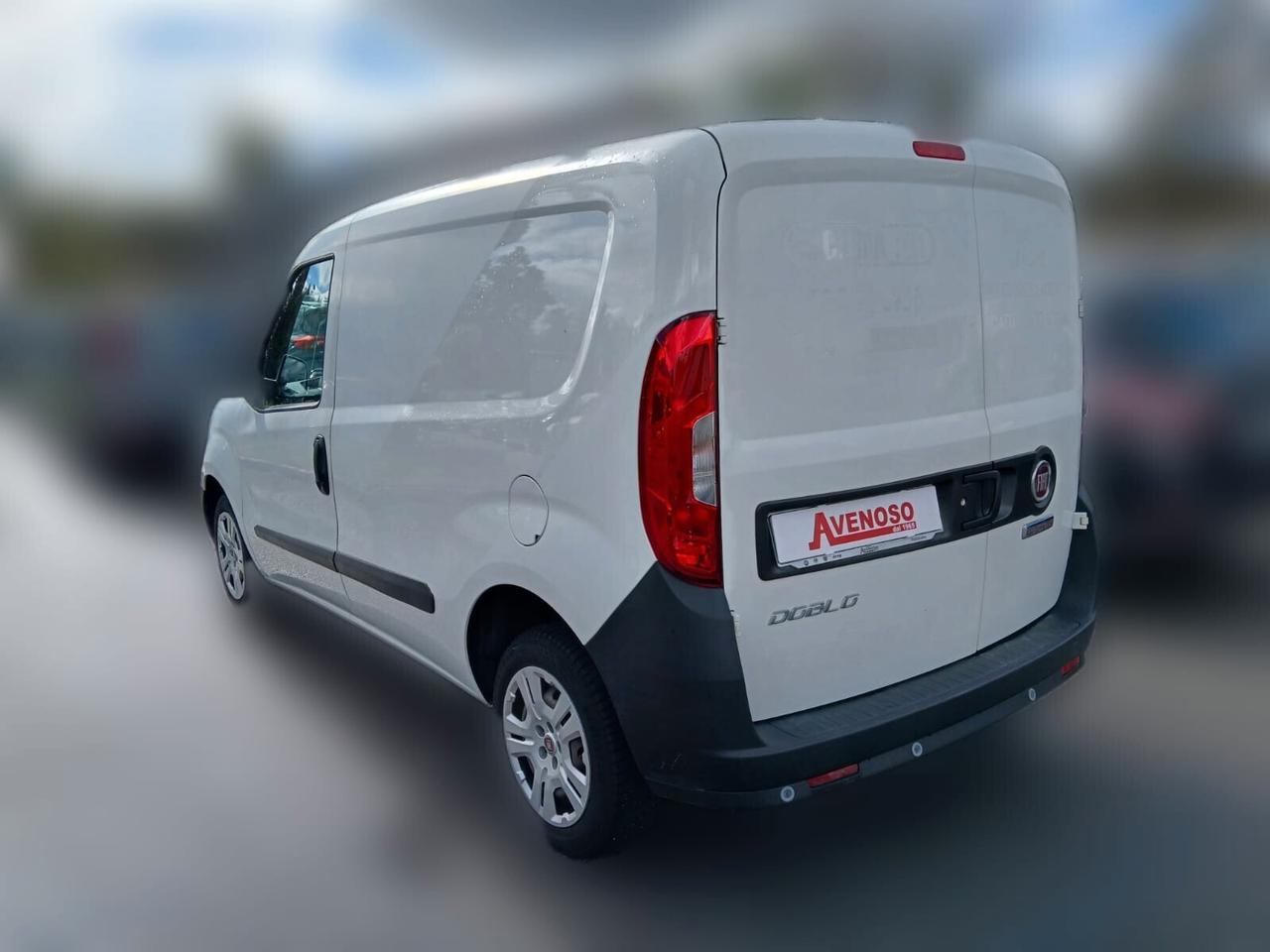 Fiat Doblo Doblò 1.3 MJT PC-TN Cargo Lamierato-IVA INCLUSA