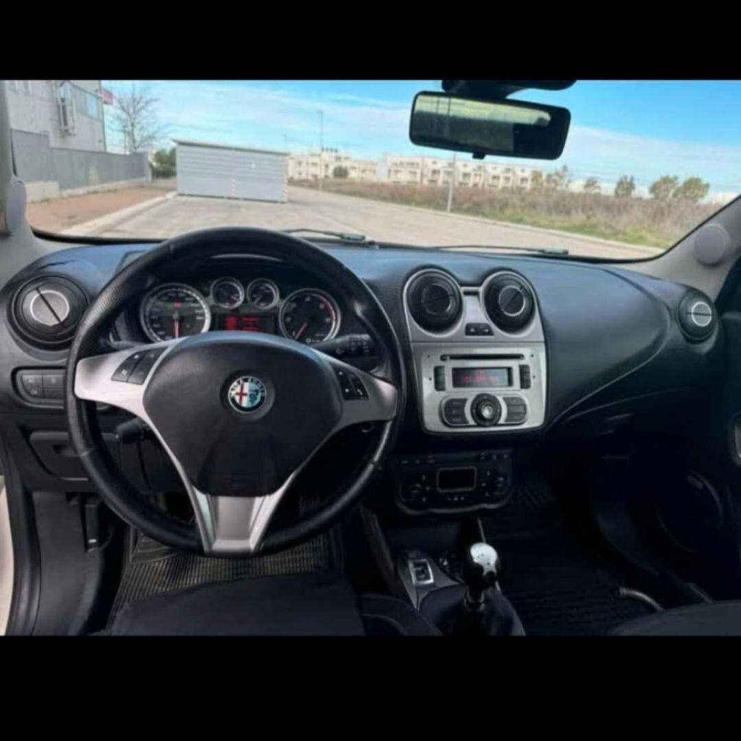Alfa Romeo MiTo 1.3 JTDm-2 95 CV
