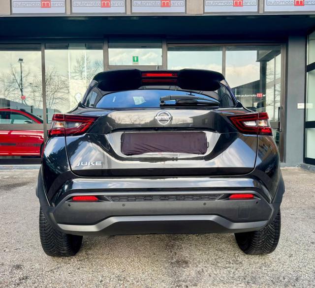NISSAN Juke 117cv N-CONNECTA *OTTIME CONDIZIONI*
