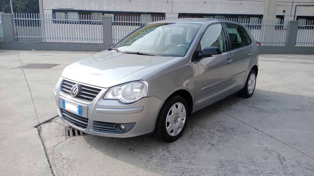 Volkswagen Polo 1.4/80CV TDI 5p. Comfortline