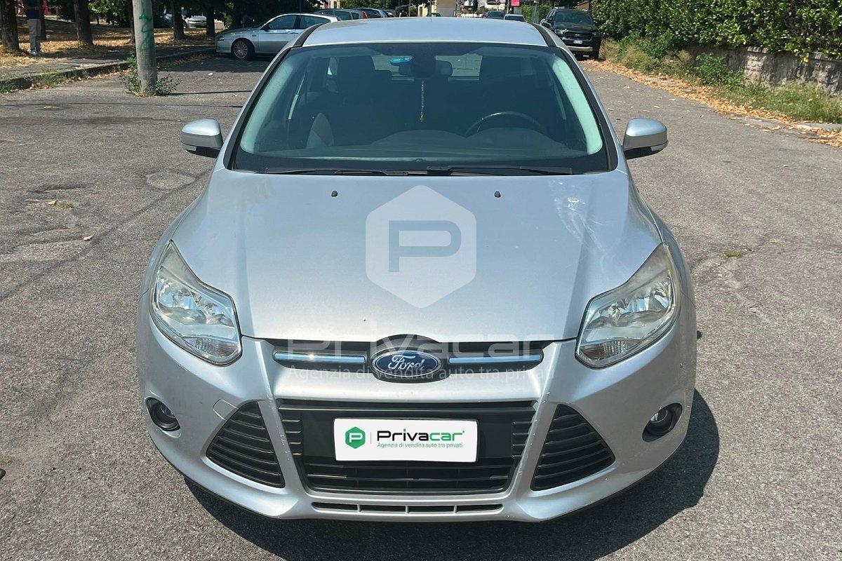 FORD Focus 1.6 TDCi 95 CV Plus