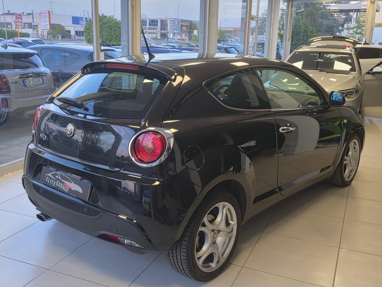 Alfa Romeo MiTo 1.3 JTDm 95cv 140.000km neopatentati
