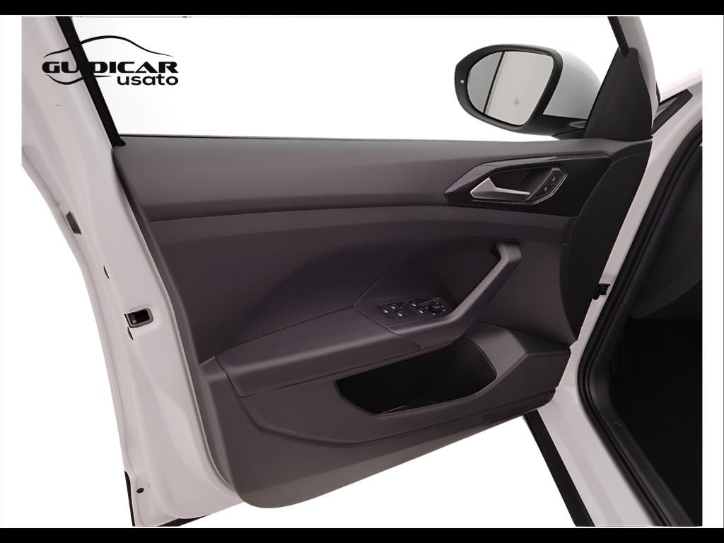 VOLKSWAGEN T-Cross 2024 - T-Cross 1.0 tsi Life 95cv