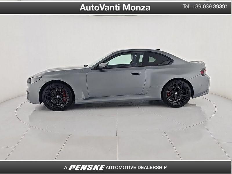 BMW Serie 2 Coupé M2 KIT M RACE TRACK + SCARICO M PERFORMANCE