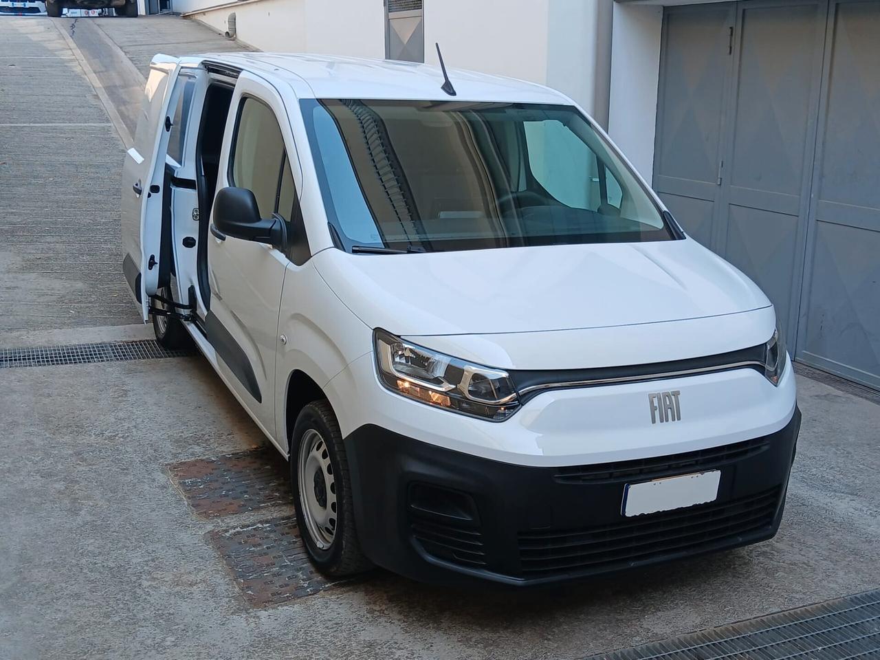 Fiat Doblò Van 1.5 BlueHDi H1