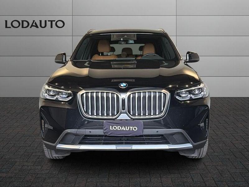 BMW X3 X3 xDrive20d 48V