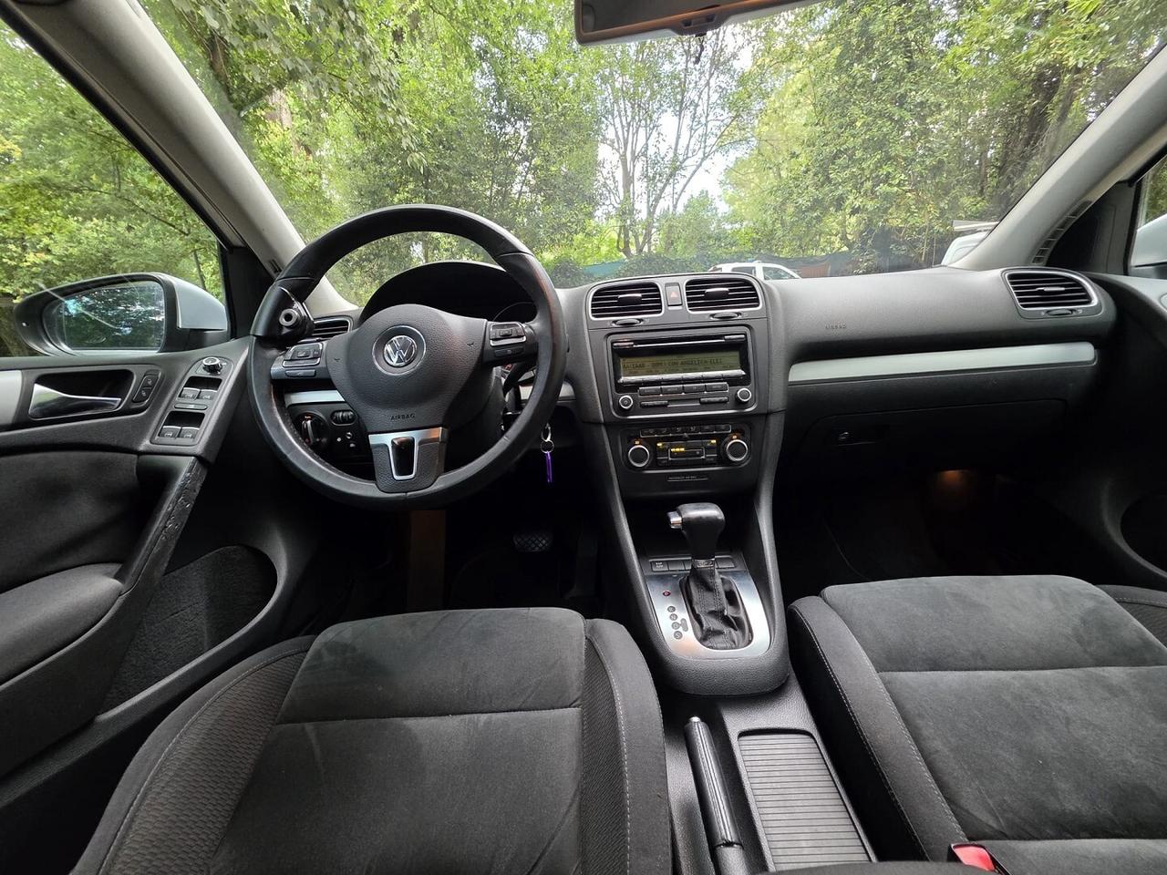 VOLKSWAGEN GOLF 6 1.6 TDI - DSG - EURO5