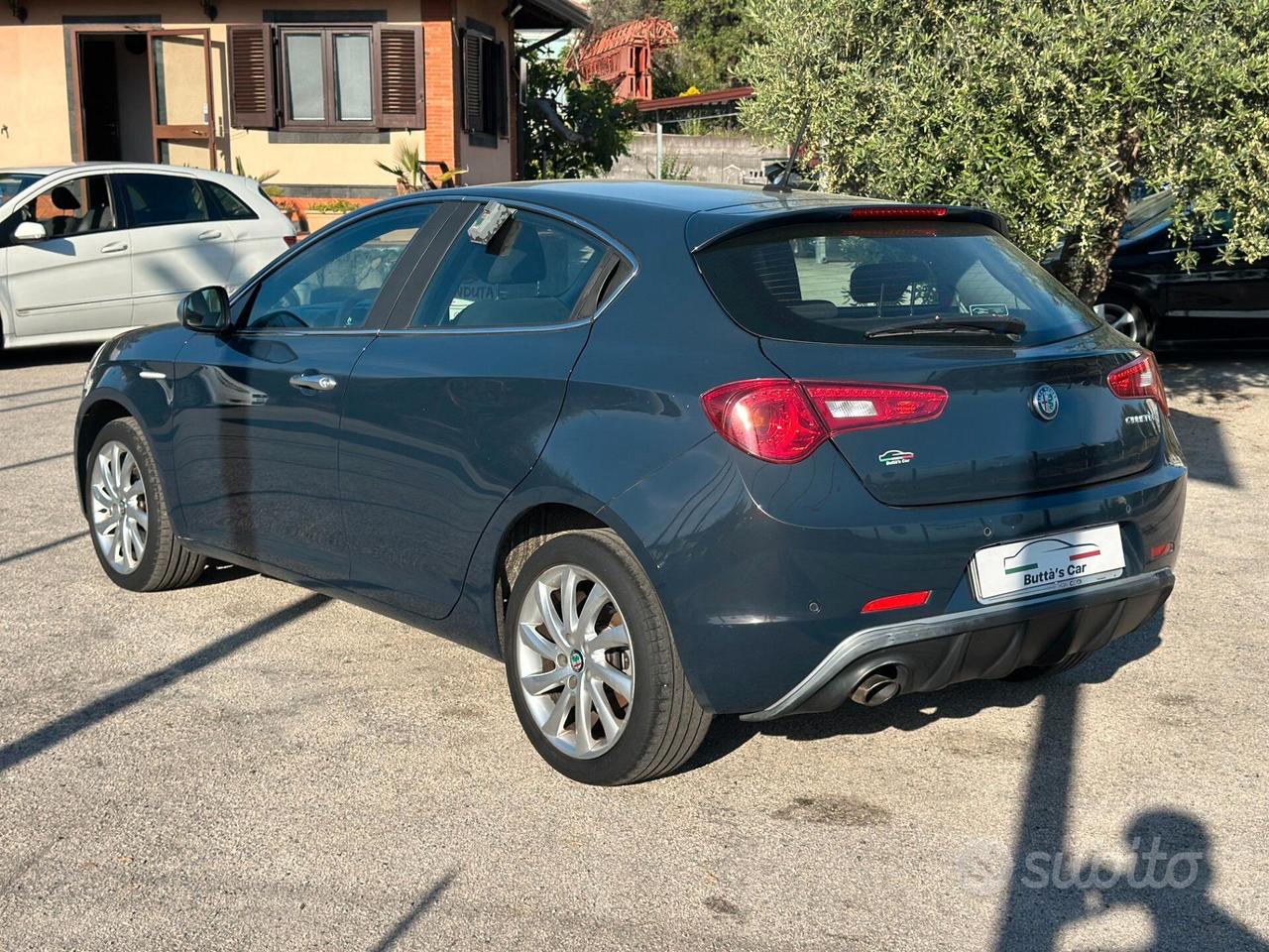 Alfa Romeo Giulietta 1.6 JTDm 120 CV Super