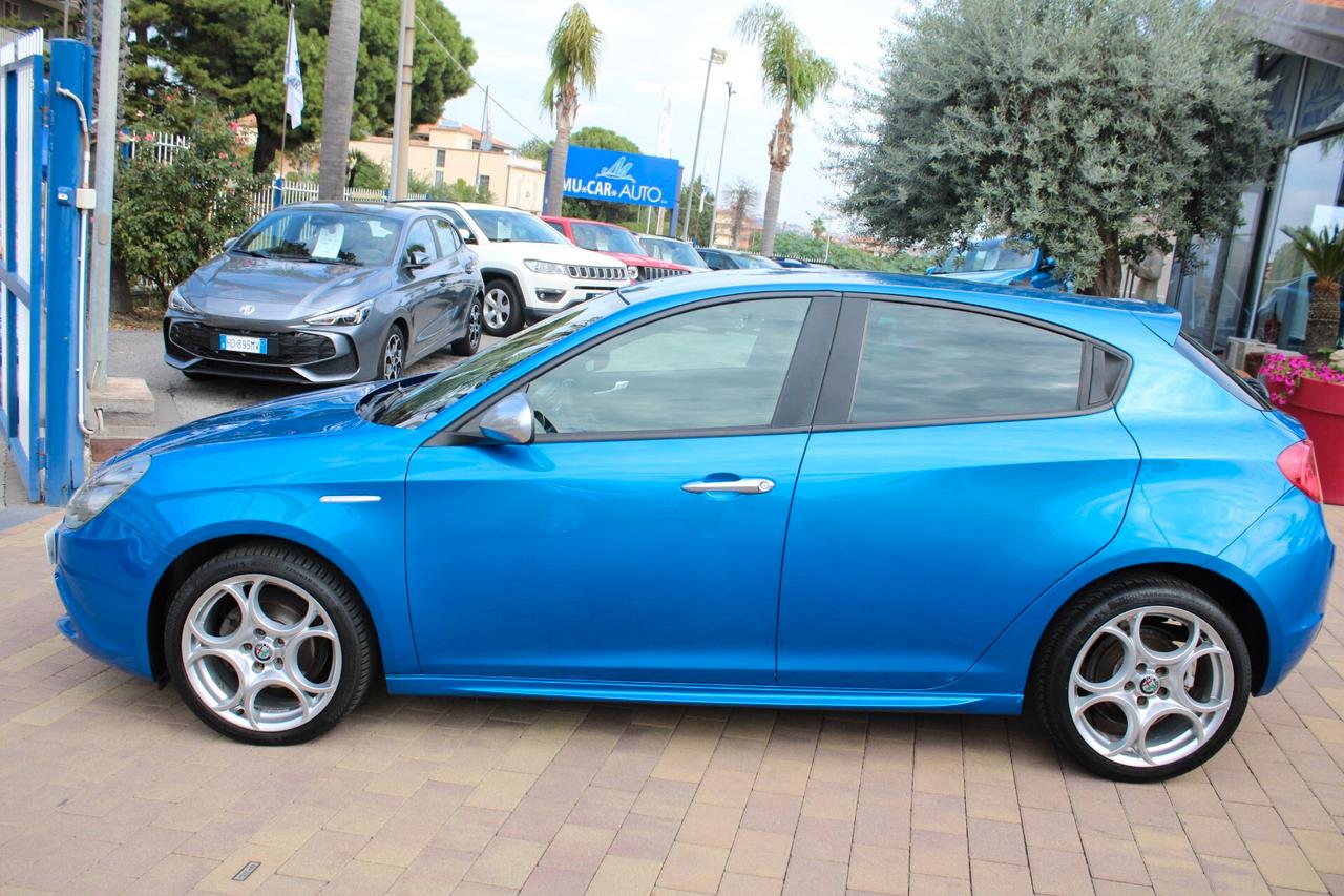 Alfa Romeo Giulietta 1.6 JTDm 120 CV Sport