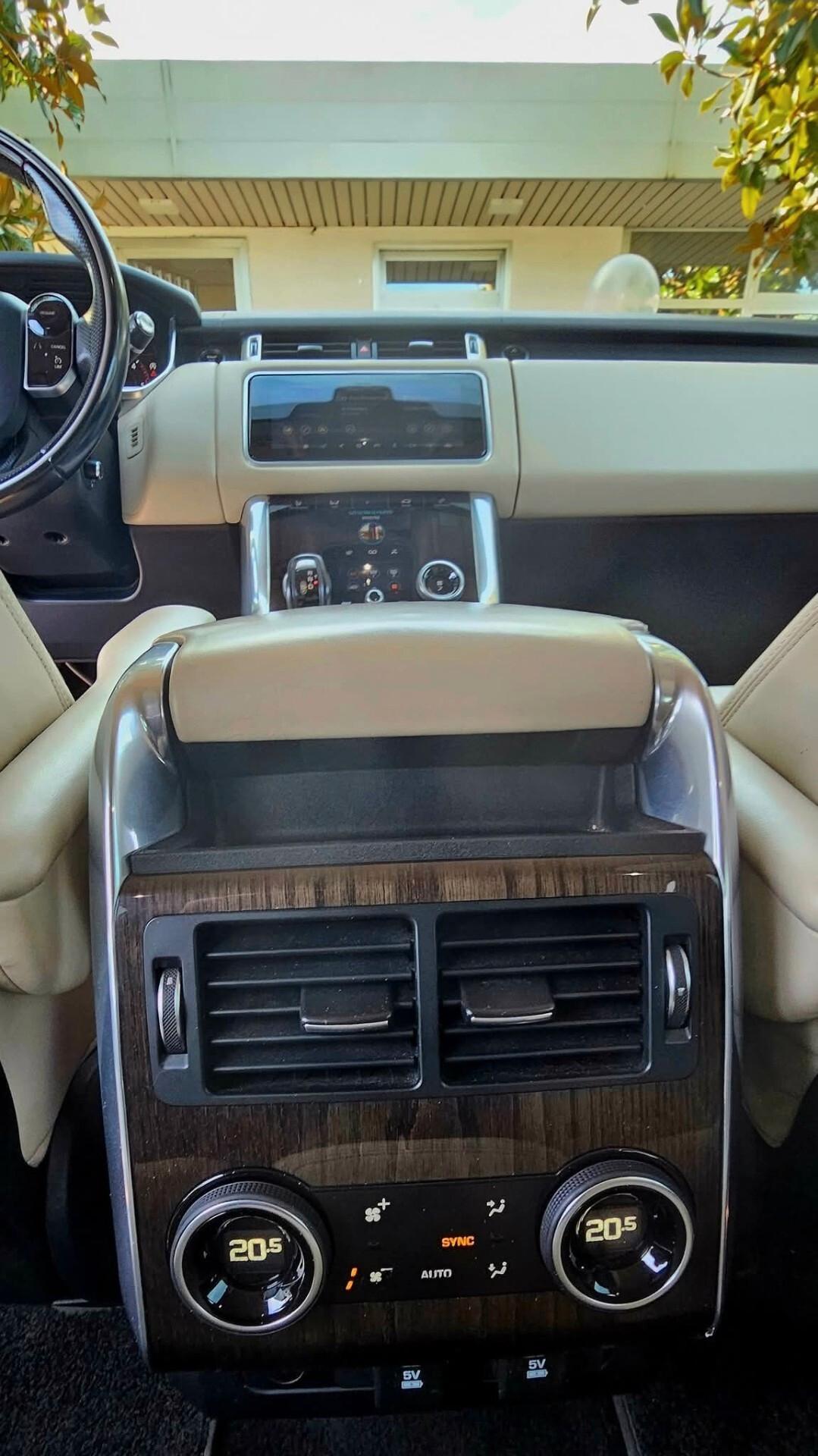 Land Rover Range Sport 3.0 SDV6 HSE Dynamic