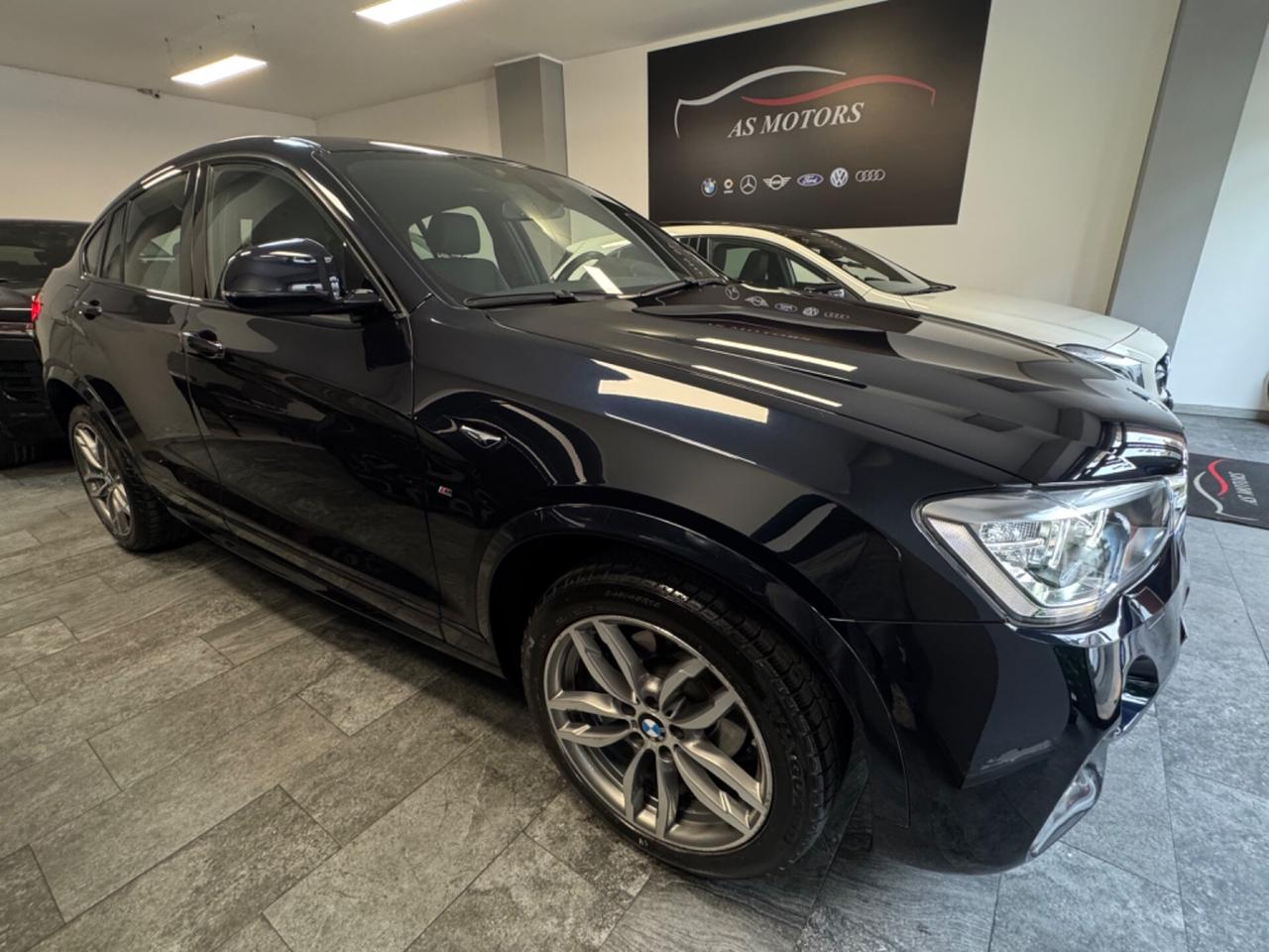 Bmw X4 xDrive20d Msport