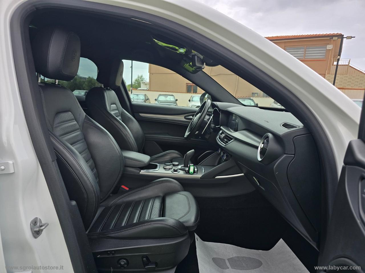 ALFA ROMEO Stelvio 2.2 T.diesel 210CV AT8 Q4 Veloce