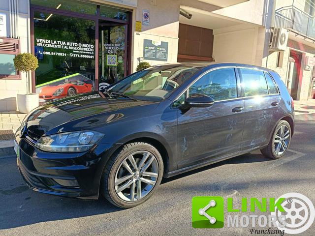 VOLKSWAGEN Golf 1.4 TGI DSG 5p. Executive BlueMotion NEOPATENTATI