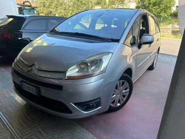 CITROEN C4 Grand Picasso 2.0 HDi 138 CV AUTOMATICO 7 POSTI