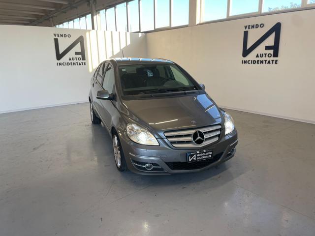 MERCEDES-BENZ B 200 CDI 140CV CAMBIO AUTOMATICO