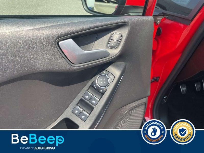 Ford Fiesta 5P 1.5 ECOBLUE ST-LINE 85CV MY19.5