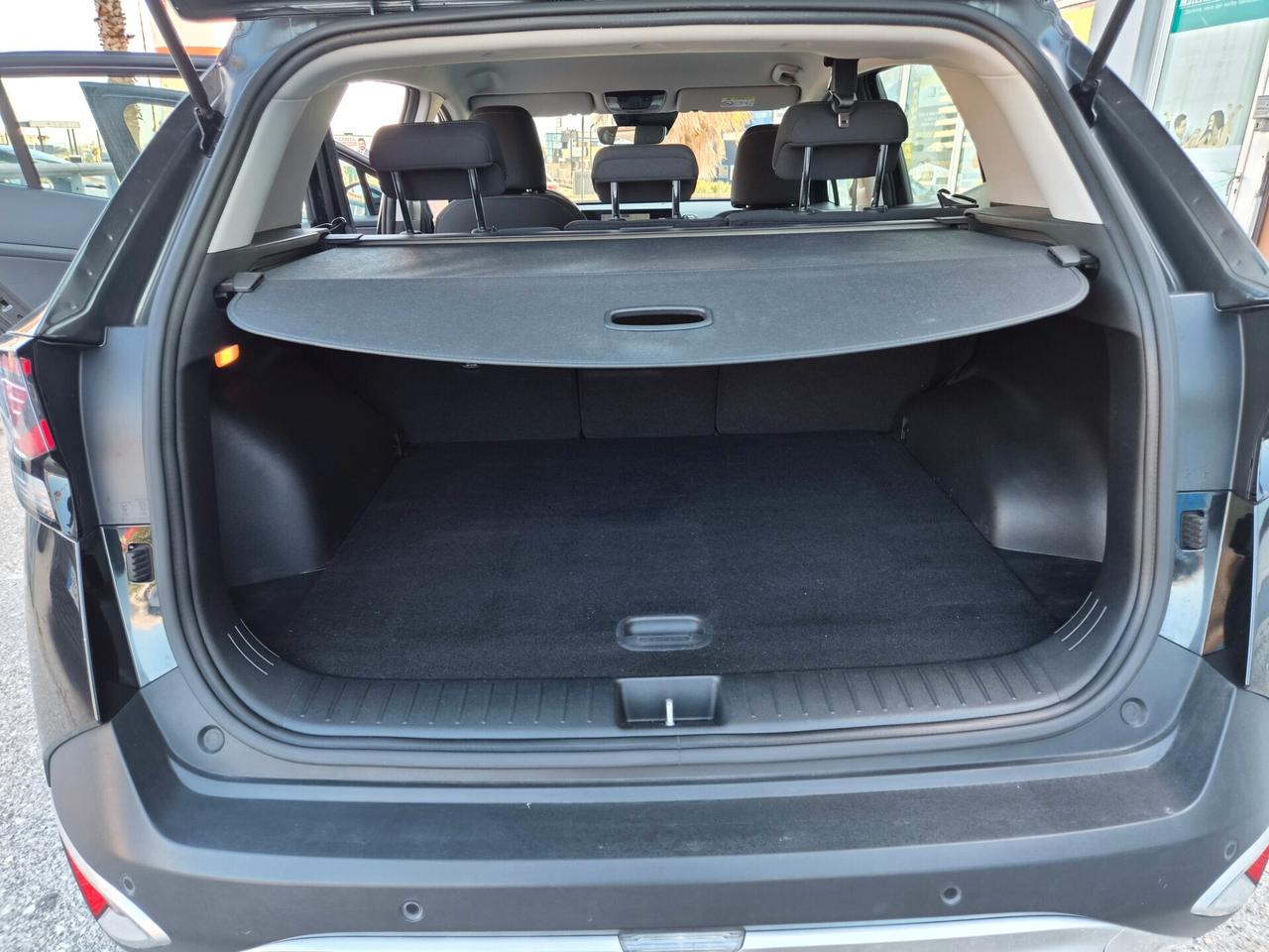 Kia Sportage 1.6 CRDi MHEV DCT Business