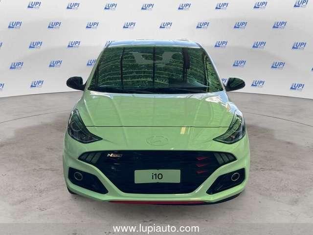 Hyundai i10 I10 MY25 1.0 T-GDI N-LINE