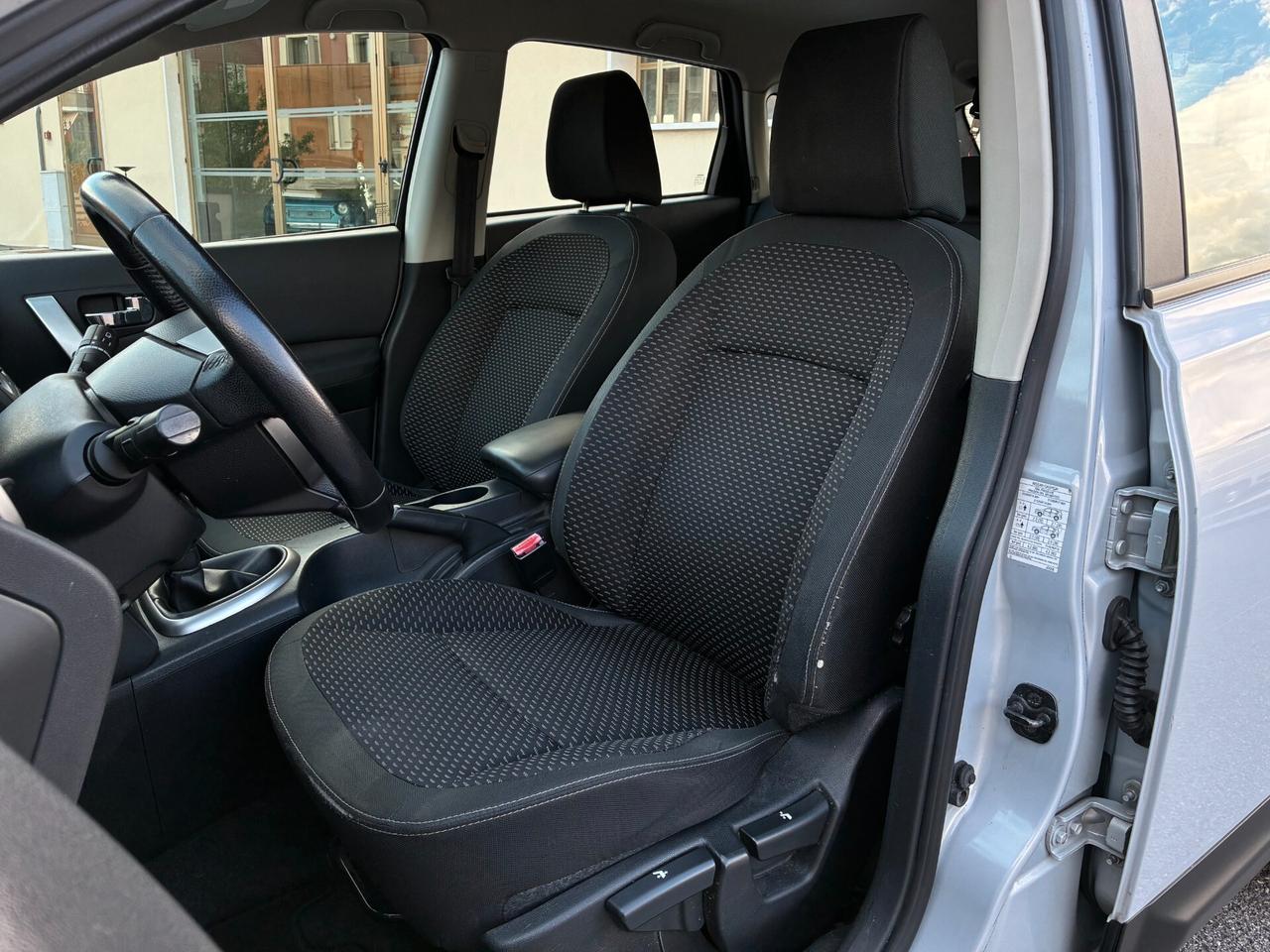 Nissan Qashqai 1.6 16V Acenta