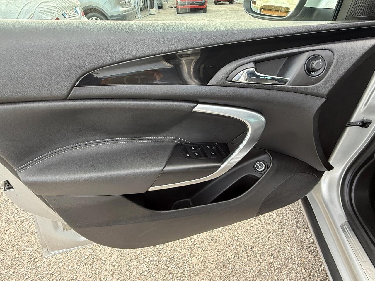Opel Insignia 2.0 CDTI Sports Tourer Cosmo