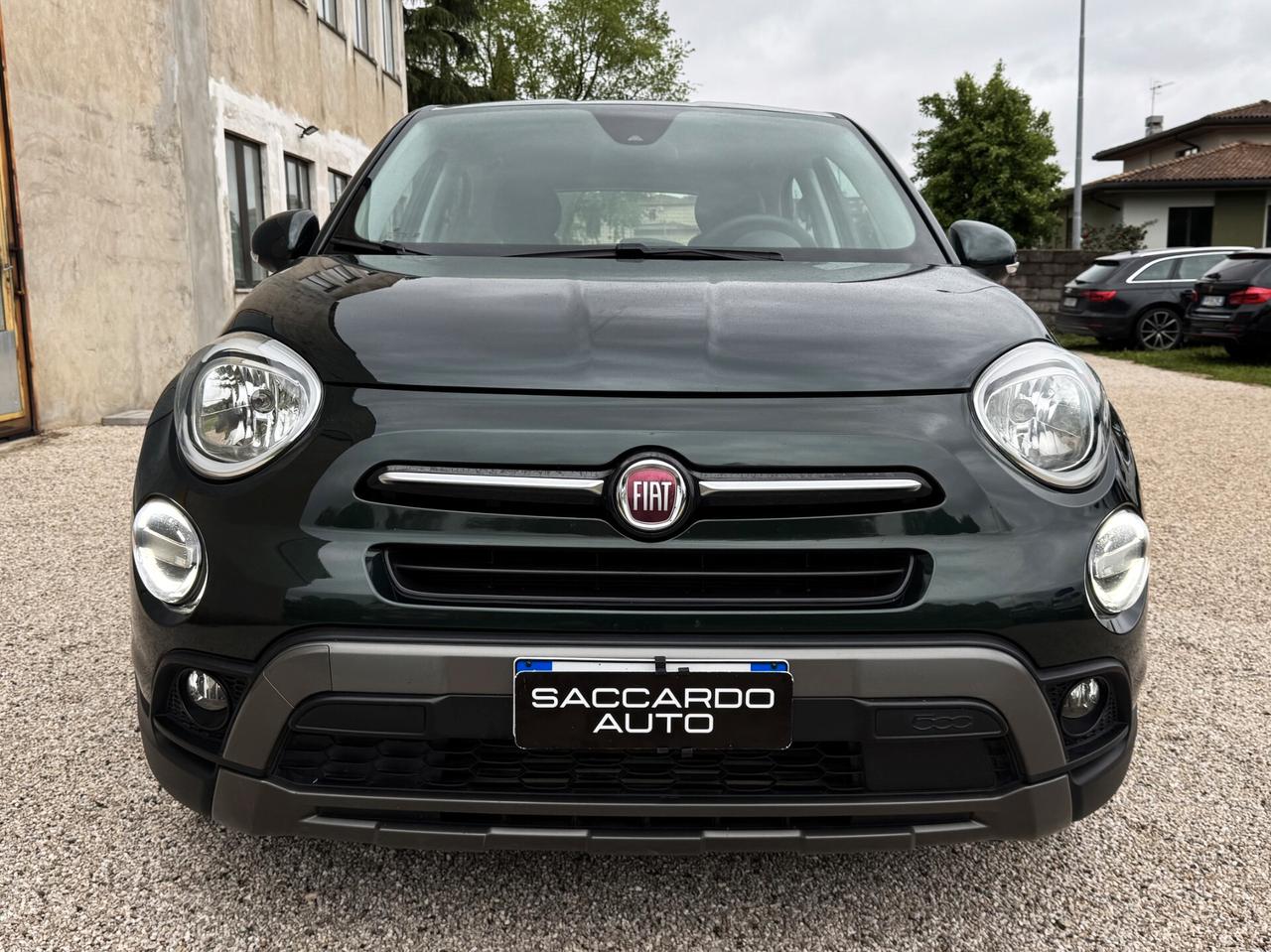 Fiat 500X 1.3 mjt City Cross 95cv | TAGLIANDI FIAT