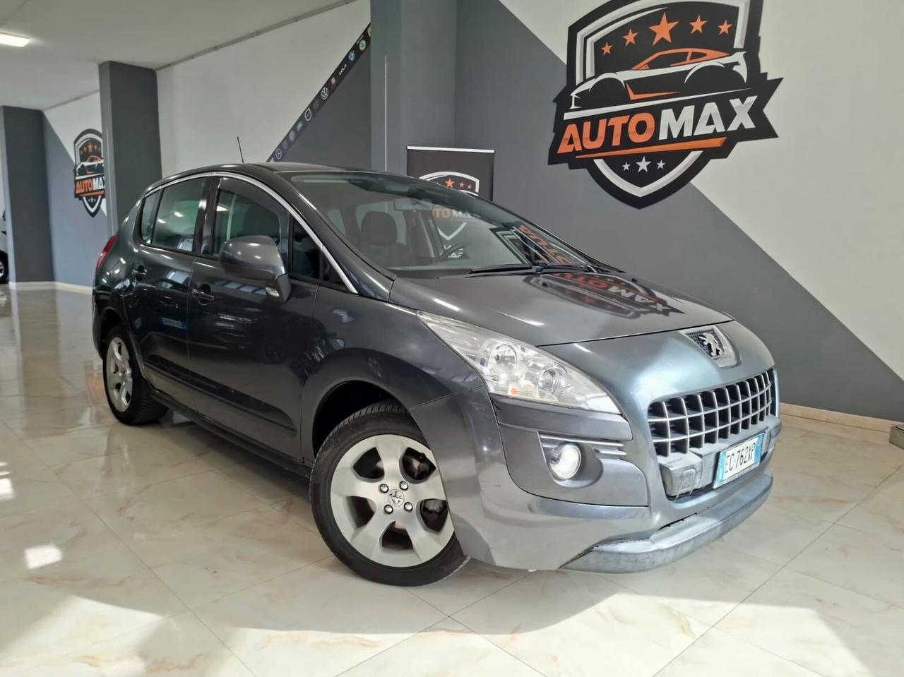 Peugeot 3008 1.6 HDi 110cv Business 2010