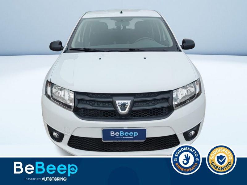 Dacia Sandero 1.2 LAUREATE FAMILY 73CV