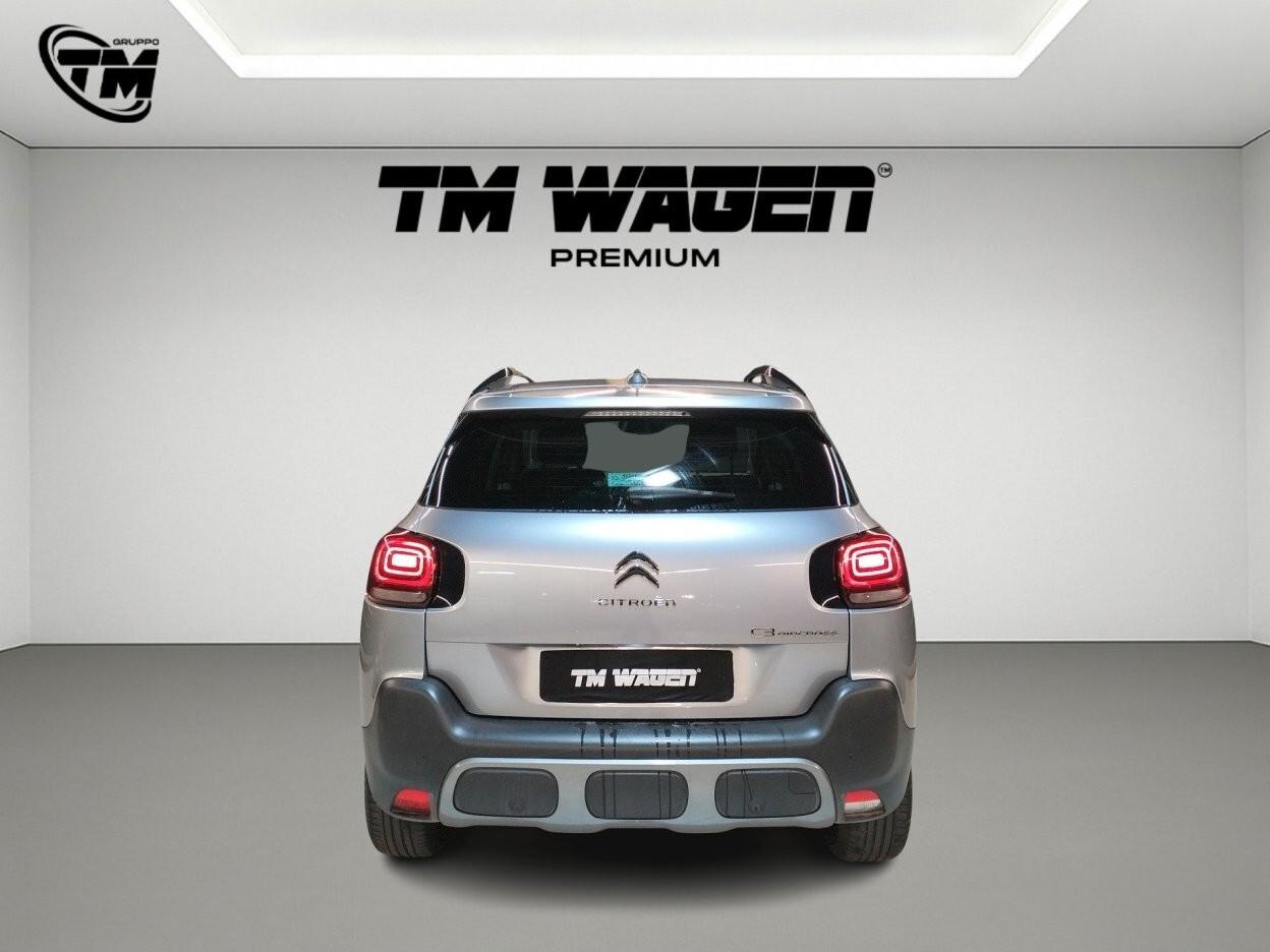 Citroen C3 Aircross 1.2 puretech Shine s